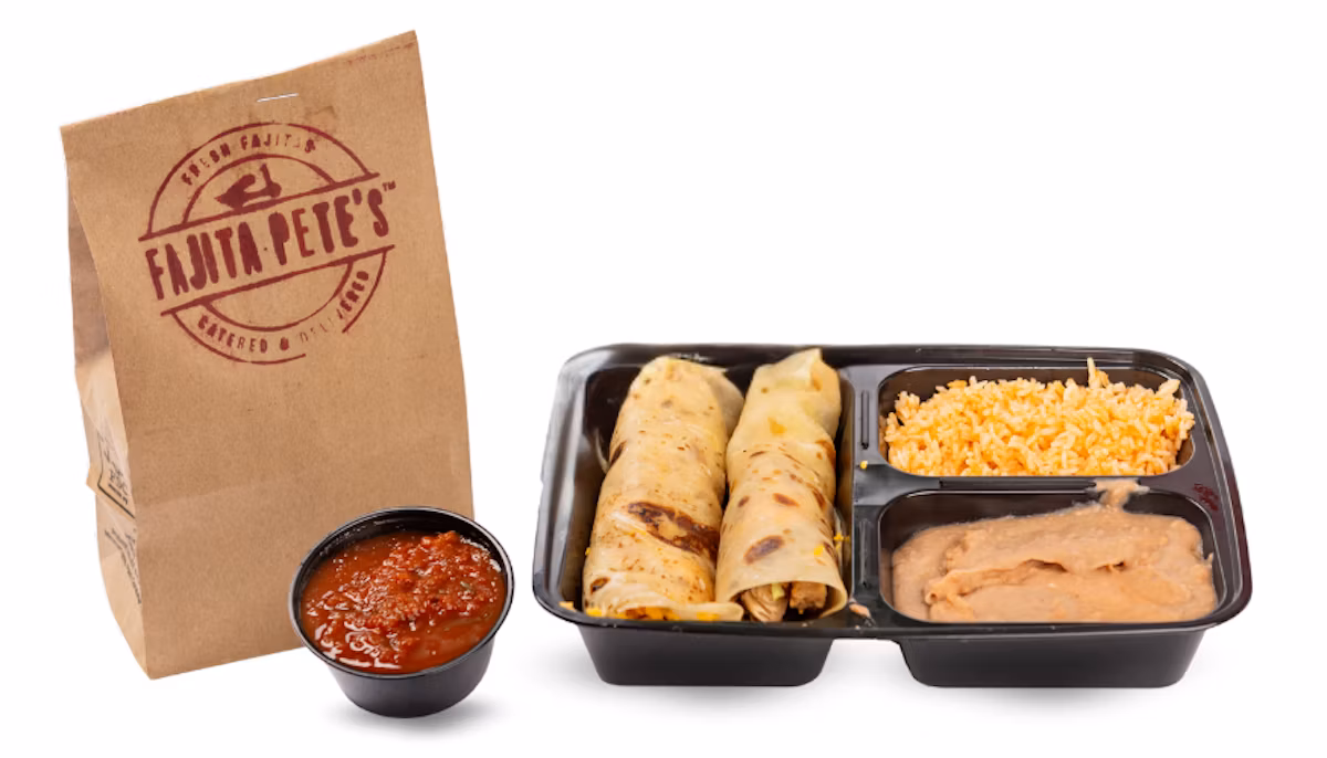 Tex Mex Tacos Al Carbon Meal