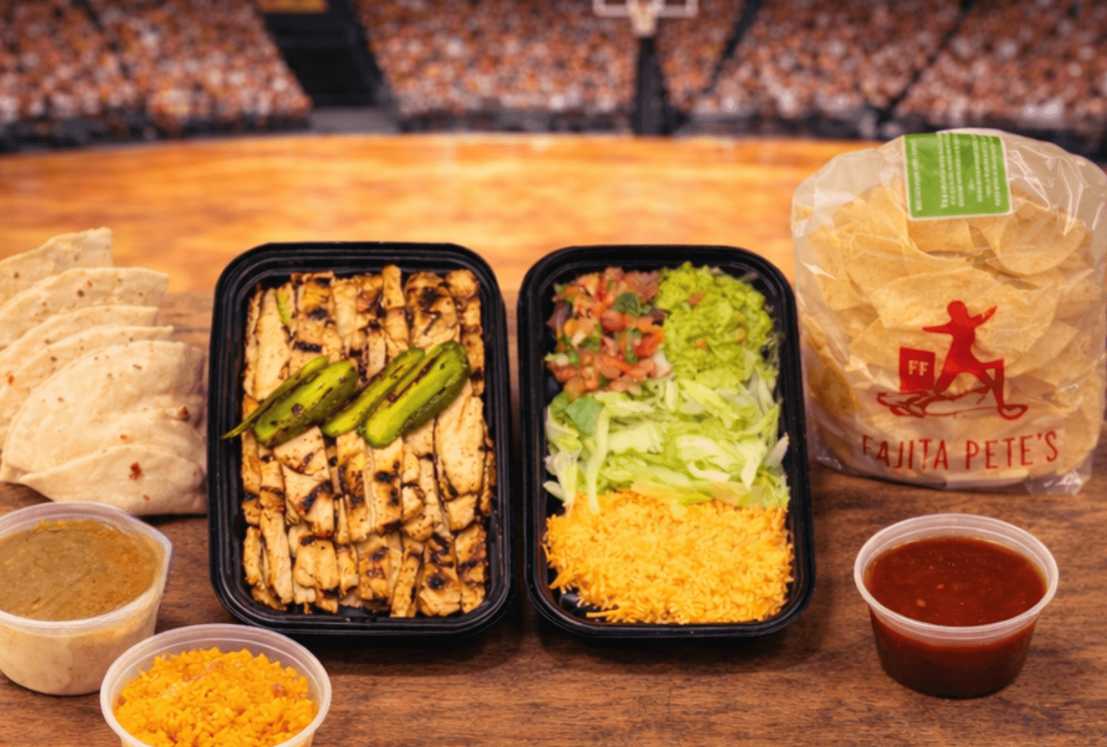 Fajita Pete's Catering