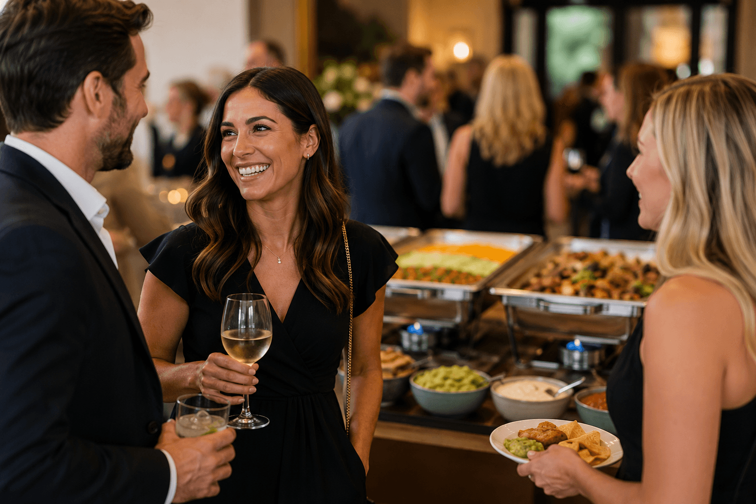 Fajita Pete's Event Catering