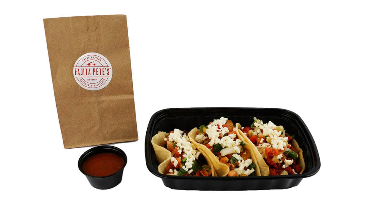 Tex Mex Meal Deal Street Tacos